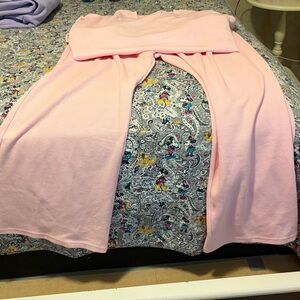Comfrt Waffle Knit Lounge Set size 3x